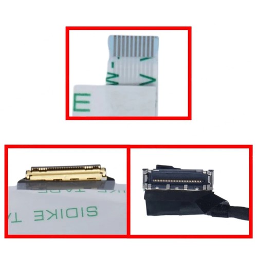 Câble Flex d'Écran LCD pour Lenovo IdeaPad 1 15ADA7 82R1
