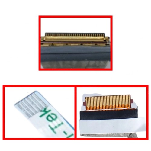 LCD Screen Flex Cable for Samsung Notebook Plus2 NP550XDA