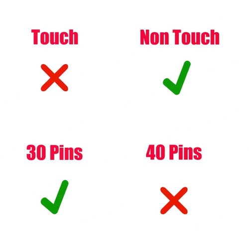 Cable Flex Pantalla LCD Samsung Notebook Plus2 NP550XDA