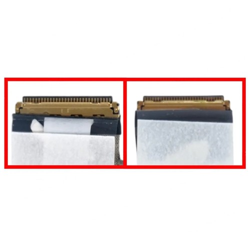 Cabo Flexível Tela LCD Asus Vivobook X521 X521J X521F X521E