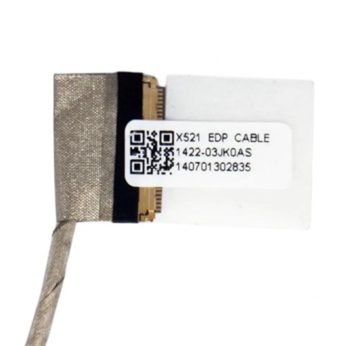 Kabel Flex für LCD-Bildschirm Asus Vivobook X521 X521J X521F X521E