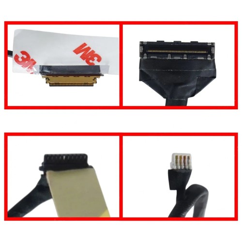 Flex Cable LCD Screen for HP ZBook 17 G3 17 G4 Laptop