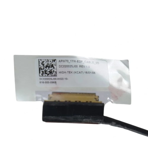 Kabel Flex für LCD-Bildschirm tragbarer HP ZBook 17 G3 17 G4