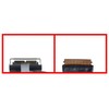 Câble Flex d'Écran LCD pour ThinkBook 13s G2 ITL LV550-1