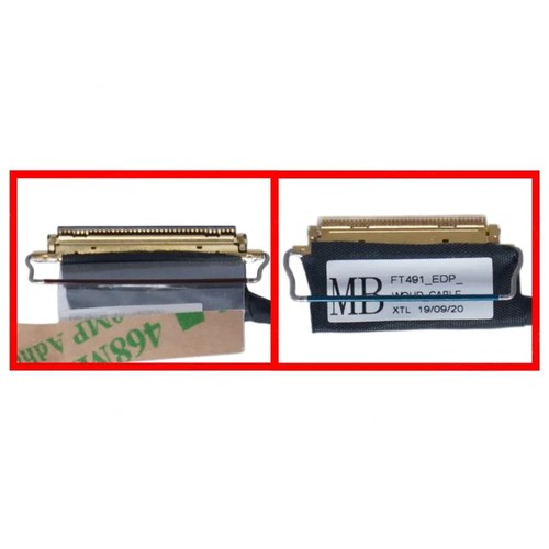 Câble Flex Écran LCD Lenovo ThinkPad T490s 20NX 20NY