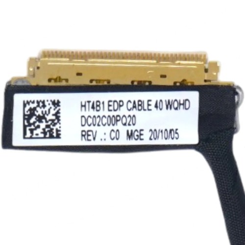 Câble Flex Écran LCD Lenovo ThinkPad T14s Gen 2