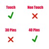 Cable Flex Pantalla LCD Lenovo IdeaPad Slim 3 15IRU8 15IAH8