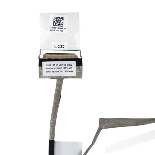 LCD Screen Flex Cable for Dell Latitude 3520 E3520 450