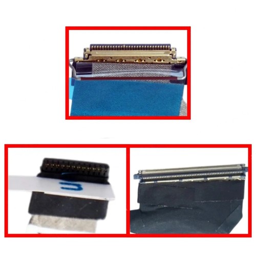 Cabo Flexível de Tela LCD para Dell Latitude 3591 E3591 Pré