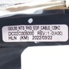 Cabo Flexível Tela LCD Portátil Dell G15 5520 5510 5511 Del