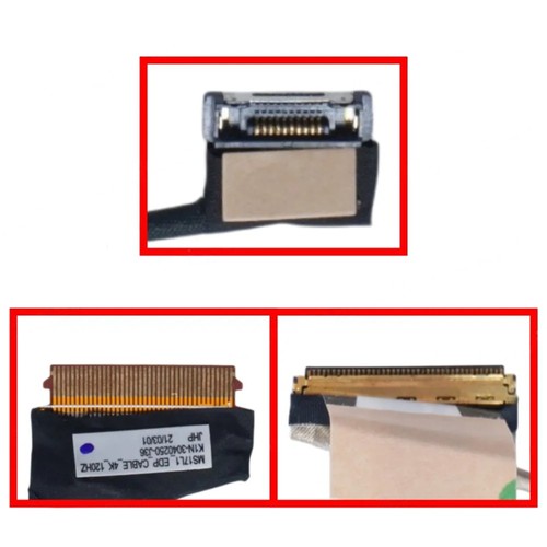 Cable Pantalla LED 40-Pin MSI GF76 Thin 11UE/11UEK MS-17L1 y