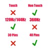 Cable Pantalla LED 40-Pin MSI GF76 Thin 11UE/11UEK MS-17L1 y