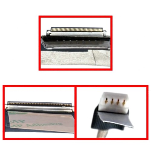 Câble Flex d'Écran LCD pour Asus TUF Dash F15 FX516