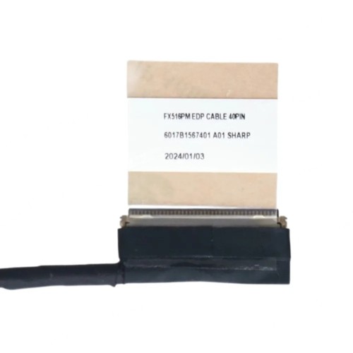 Cabo Flexível de Tela LCD para Asus TUF Dash F15 FX516