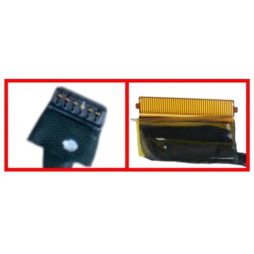 Cabo Flexível Tela LCD Lenovo 300e Windows 2ª Geração 81M9