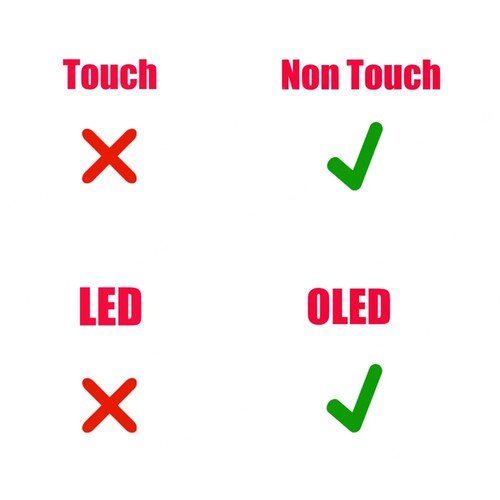 Cabo Flexível de Tela LCD para Asus VivoBook 16X X1603ZA M1