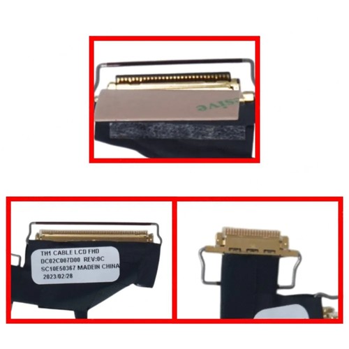 Cable Flex Pantalla LCD Portátil Lenovo Thinkpad T460s 20F9 
