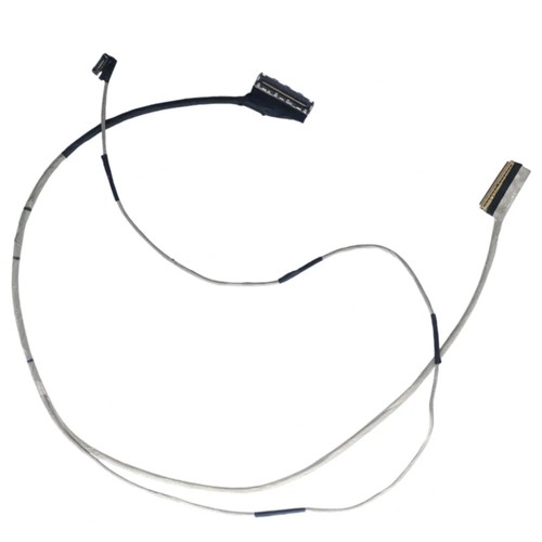 Câble Flex d'Écran LCD pour Ordinateur Portable MSI MS-17C1 et Autres