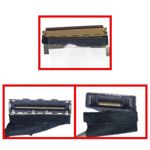 Cable Flex de Pantalla LCD para Portátil MSI MS-17C1 y otros