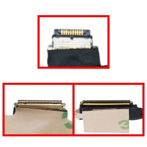 Cable Flex de Pantalla LCD para HP EliteBook X360 1030 G2