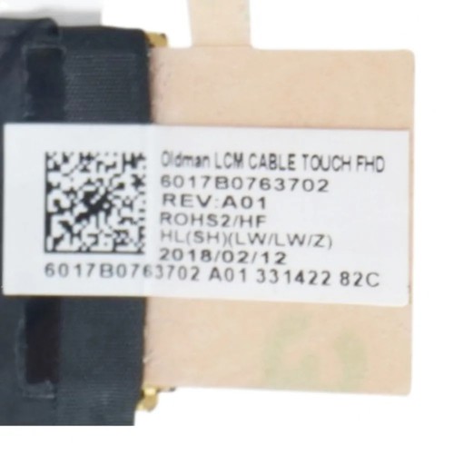Cabo Flexível de Tela LCD para HP EliteBook X360 1030 G2