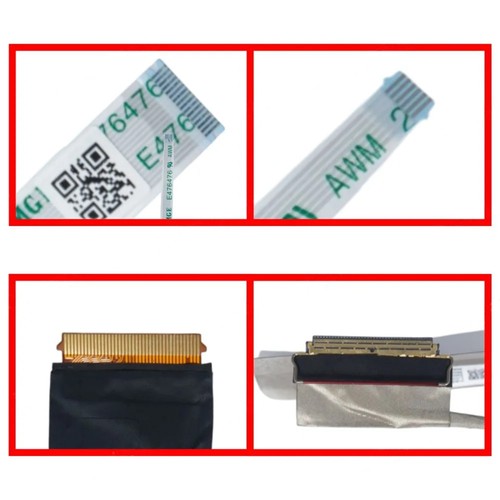 Kabel Flex für HP OMEN 16-K0000 16-N0000 Laptop LCD-Bildschirm