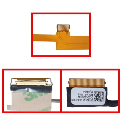 Cabo Flexível de Tela LCD para Lenovo ThinkPad E15 Gen 2