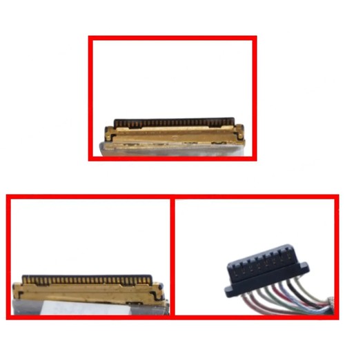 Cabo Flexível Tela LCD Asus VivoBook 15 A512DA F512DA