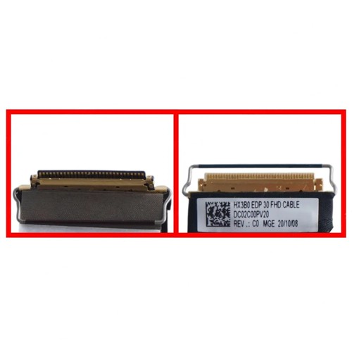 Kabel Flex LCD-Bildschirm Lenovo ThinkPad X13 Gen 2