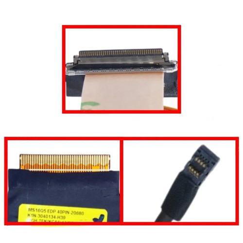 Cable Flex Pantalla LCD Portátil MSI GS65 Stealth
