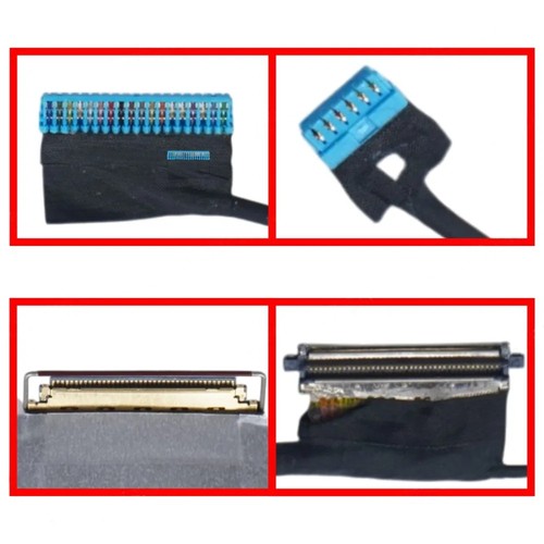 Cabo Flexível de Tela LCD Dell Latitude 7420 E7420 14"