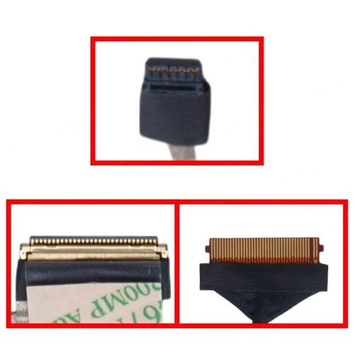 Cable Flex de Pantalla LCD HP Pavilion 13-AN0010CA