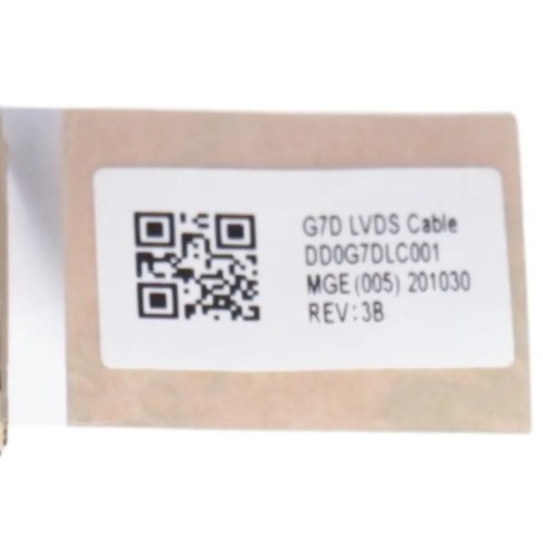 Câble Flex d'Écran LCD HP Pavilion 13-AN0010CA
