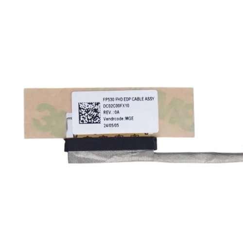 Flex Cable LCD Screen for Lenovo ThinkPad P52 P53 Laptops