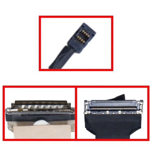 Cable Flex de Pantalla LCD para Portátil MSI GE65 Raider 9SE