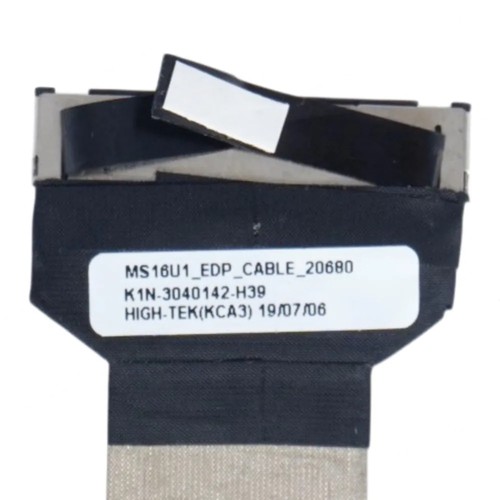 Cable Flex de Pantalla LCD para Portátil MSI GE65 Raider 9SE