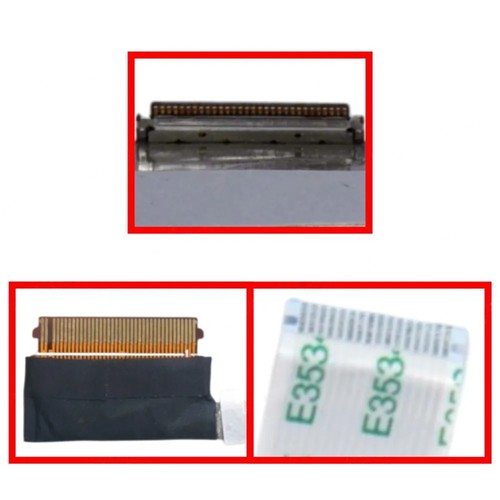 LCD Screen Flex Cable for HP 15-FC 15-FD Laptop