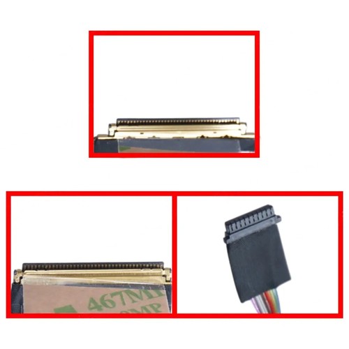 Cabo Flexível Tela LCD Asus VivoBook Pro 14X X7400PC