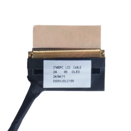 LCD Screen Flex Cable for Asus VivoBook Pro 14X X7400PC