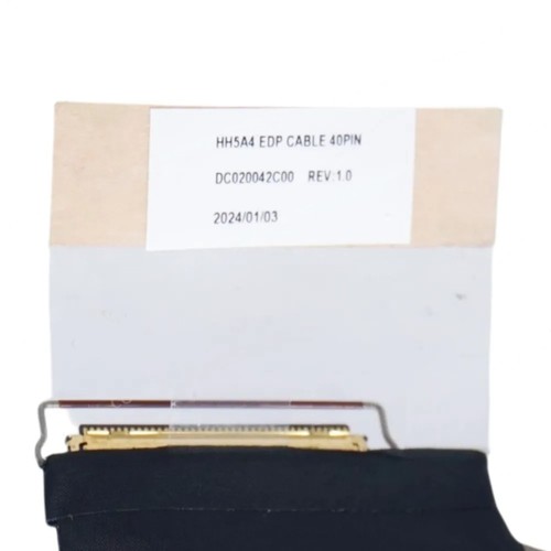 Cabo de Tela LED eDP 40 pinos Acer Aspire 5 A515-57
