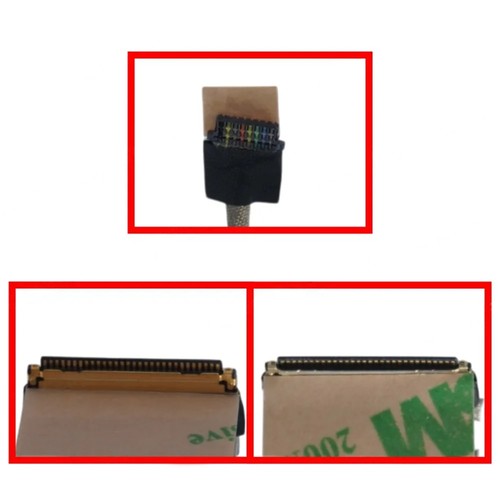 LCD Screen Flex Cable for Asus Chromebook C423NA C423N