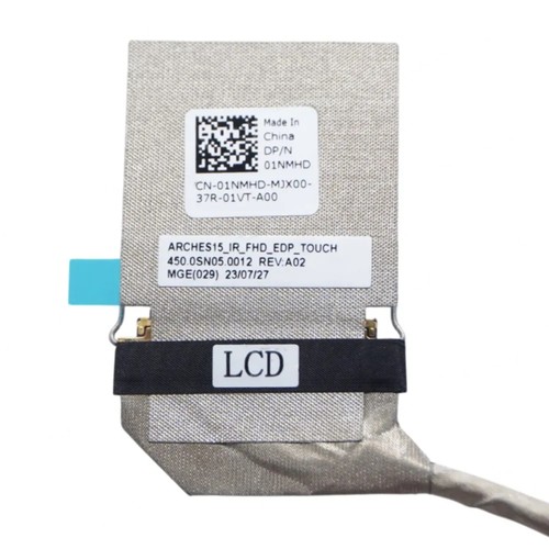 LCD Screen Flex Cable Dell Latitude 3591 E3591 Precision 5