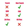 Kabel Flex LCD-Bildschirm Dell Alienware 17 R4 P31E 17 R5