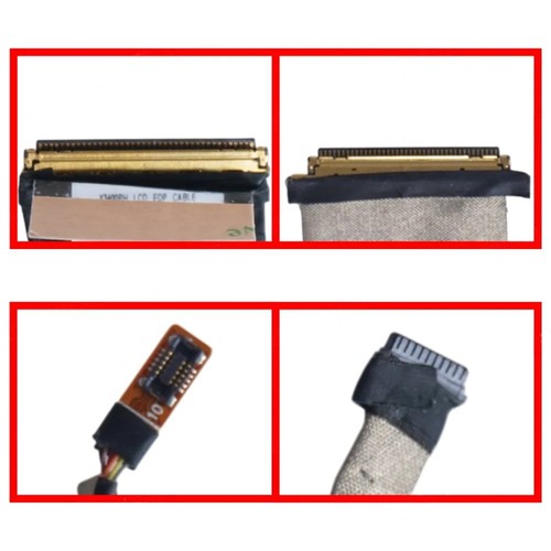 Kabel Flex für LCD-Bildschirm Asus VivoBook Pro 14 X3400PA