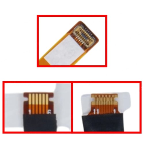 Cabo Flexível Tela LCD Dell Inspiron 7420 7425