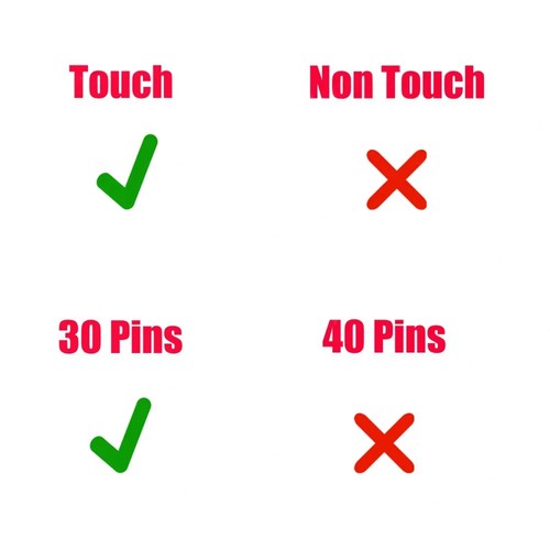 Kabel Flex LCD-Display Lenovo ThinkPad X13 Yoga Gen 4