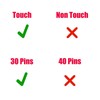 Cable Flex Pantalla LCD Lenovo ThinkPad X13 Yoga Gen 4