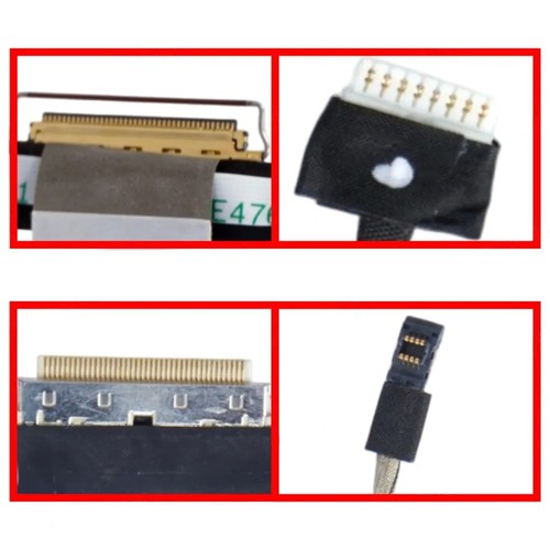 Cable Flex Pantalla LCD Acer Nitro 5 AN515-46 AN515-58 DC02C