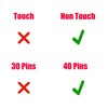 Cable Flex Pantalla LCD HP Pavilion Plus 14 14-eh1002la