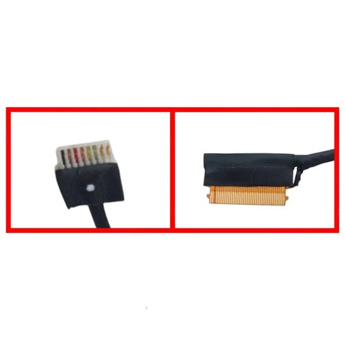 Kabel Flex für LCD-Bildschirm tragbarer HP Pavilion Gaming 15-AK